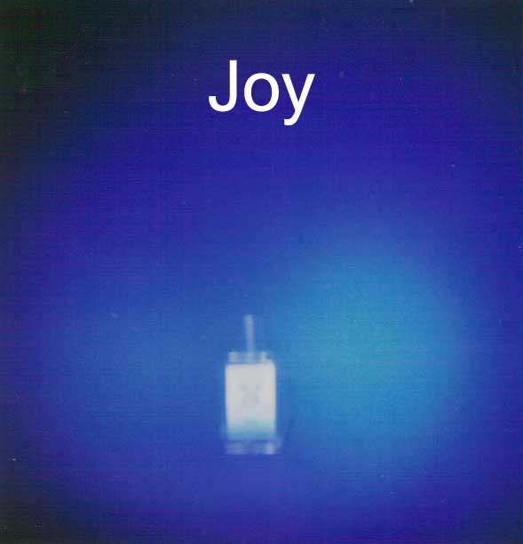 Aura photo of Joy Elixir of Light